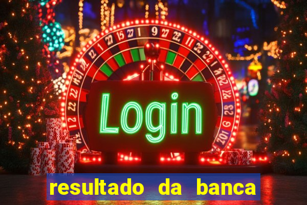 resultado da banca caminho da sorte de hoje